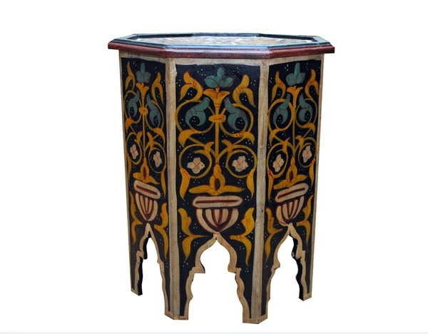 15 Oriental Furniture - Moroccan tables 15 Oriental Furniture - Moroccan tables