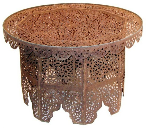 15 Oriental Furniture - Moroccan tables 15 Oriental Furniture - Moroccan tables