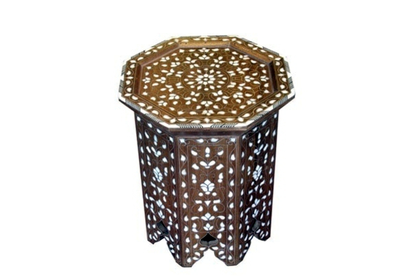 15 Oriental Furniture - Moroccan tables 15 Oriental Furniture - Moroccan tables