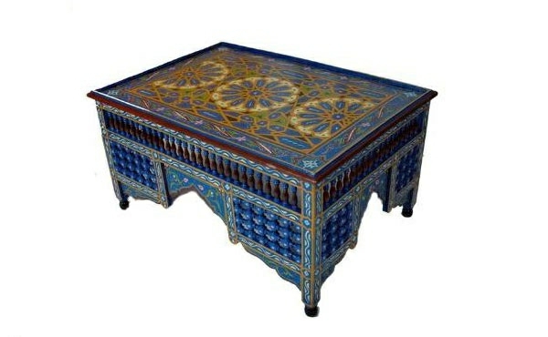 15 Oriental Furniture - Moroccan tables 15 Oriental Furniture - Moroccan tables