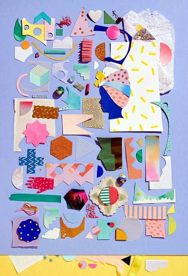 Funny home design ideas for cool interiors in bright colors Funny home design ideas for cool interiors in bright colors