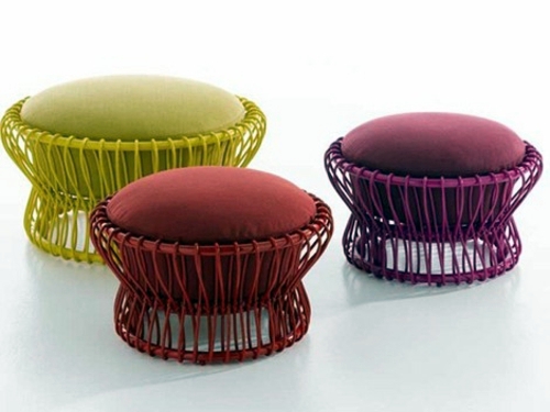Rattan Garden Furniture Ideas - Design your balcony or garden with designer furniture