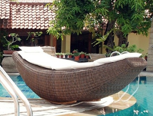 Rattan Garden Furniture Ideas - Design your balcony or garden with designer furniture Rattan Garden Furniture Ideas - Design your balcony or garden with designer furniture