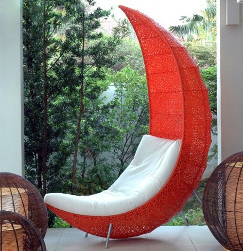 Rattan Garden Furniture Ideas - Design your balcony or garden with designer furniture Rattan Garden Furniture Ideas - Design your balcony or garden with designer furniture