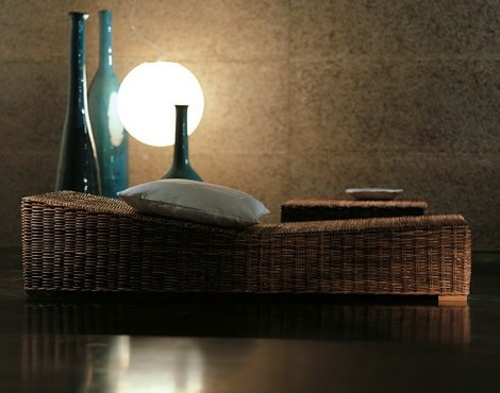 Rattan Garden Furniture Ideas - Design your balcony or garden with designer furniture Rattan Garden Furniture Ideas - Design your balcony or garden with designer furniture