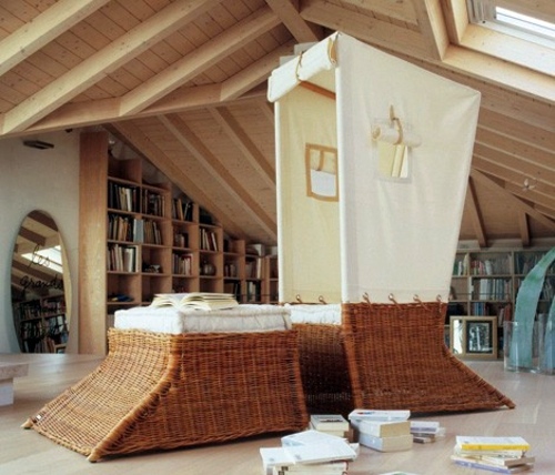 Rattan Garden Furniture Ideas - Design your balcony or garden with designer furniture