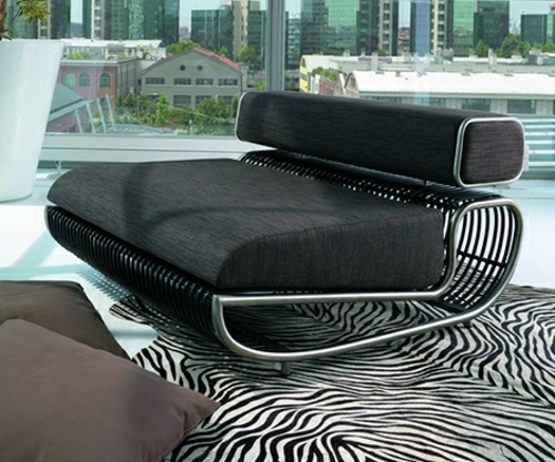 Rattan Garden Furniture Ideas - Design your balcony or garden with designer furniture