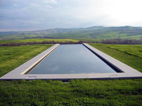 The most beautiful endless pool of water - fantastic resorts