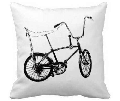 Bicycles as Sommerdeko - great decoration and craft ideas