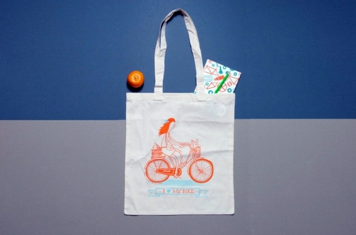 Bicycles as Sommerdeko - great decoration and craft ideas Bicycles as Sommerdeko - great decoration and craft ideas