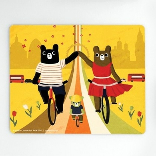 Bicycles as Sommerdeko - great decoration and craft ideas