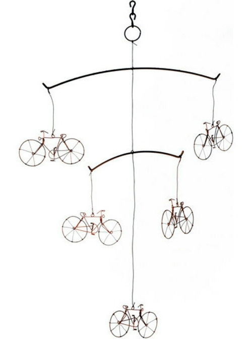 Bicycles as Sommerdeko - great decoration and craft ideas