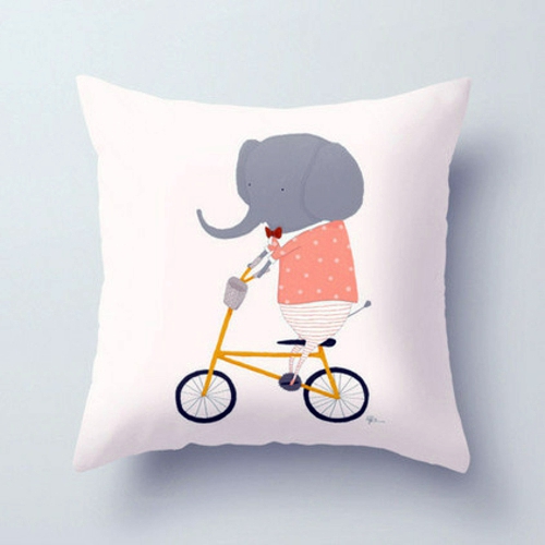 Bicycles as Sommerdeko - great decoration and craft ideas