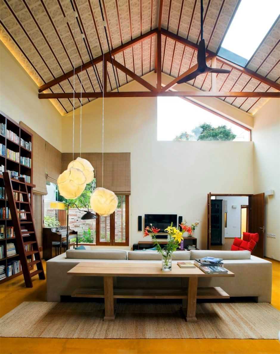 Residential Villa represents a synthesis of modernity and tradition