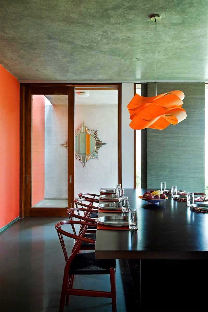 Residential Villa represents a synthesis of modernity and tradition