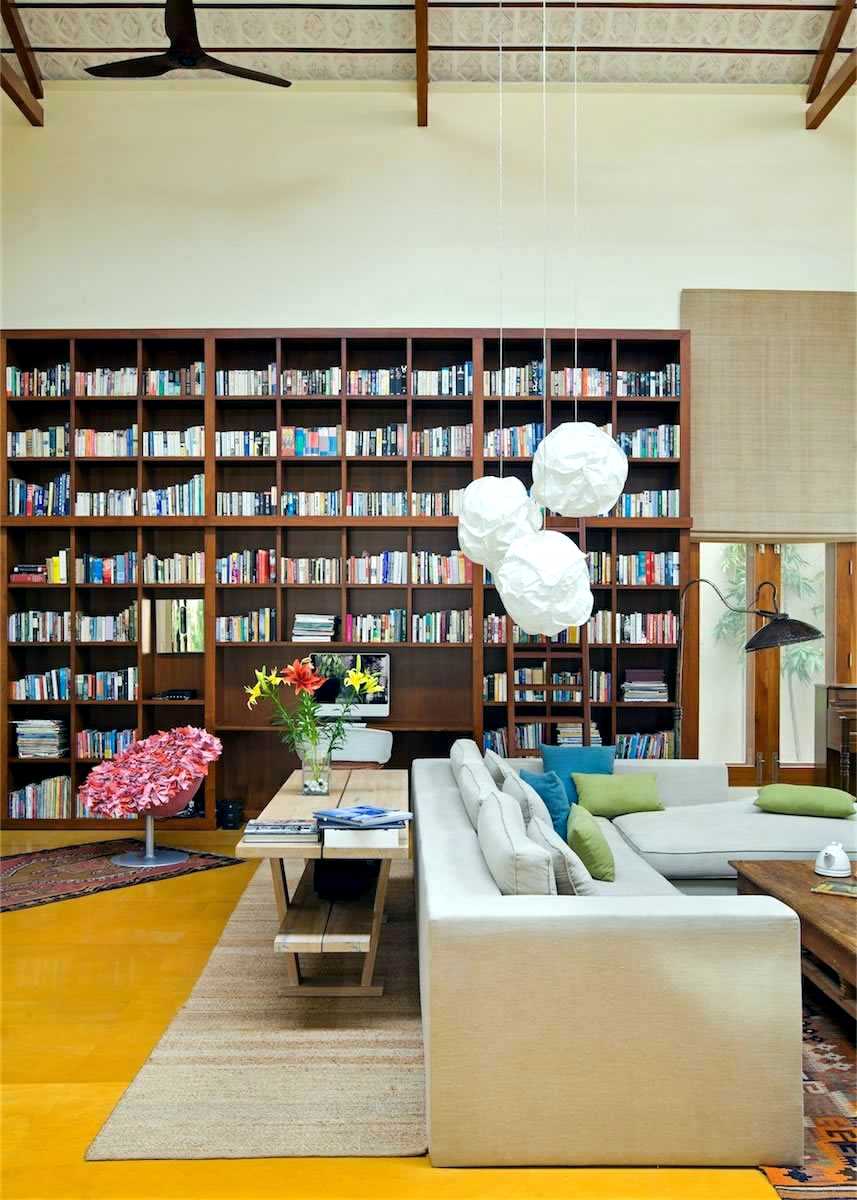 Residential Villa represents a synthesis of modernity and tradition