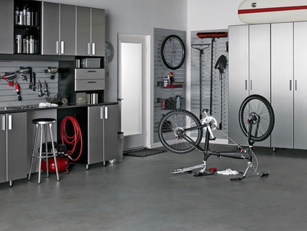 The Car Garage arrange - some practical advice facility