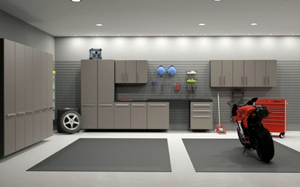 The Car Garage arrange - some practical advice facility