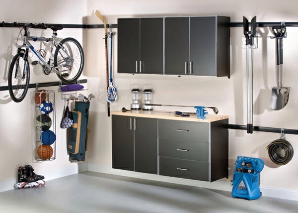The Car Garage arrange - some practical advice facility