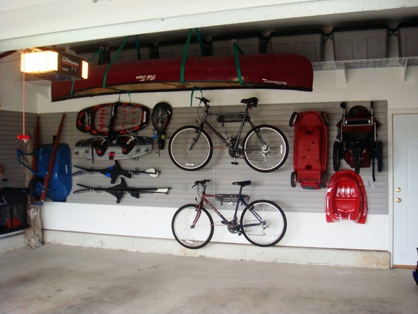 The Car Garage arrange - some practical advice facility