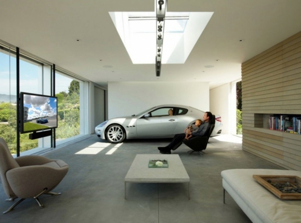 The Car Garage arrange - some practical advice facility