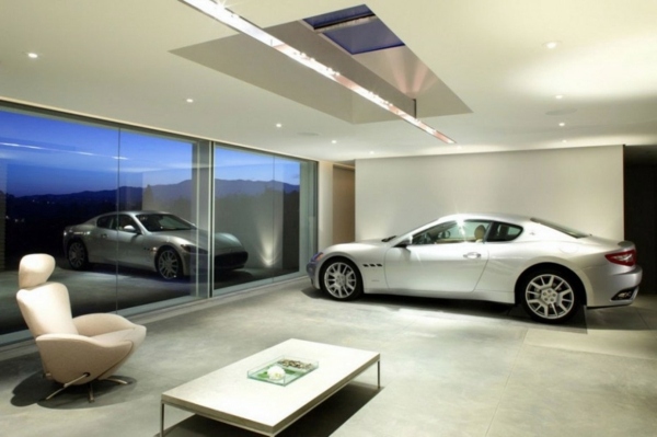 The Car Garage arrange - some practical advice facility