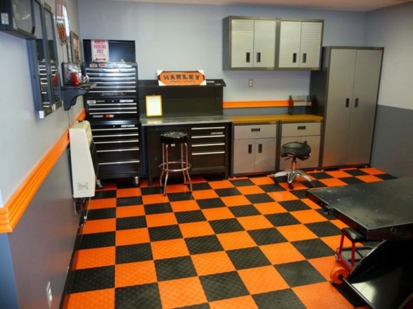 The Car Garage arrange - some practical advice facility