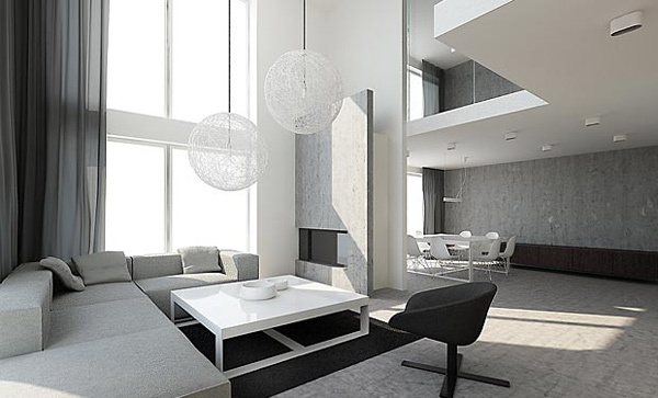 21 gorgeous modern, minimalist living room design 21 gorgeous modern, minimalist living room design