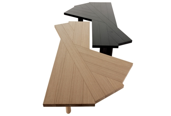 Original massive dining table - A outlives and timeless style of Charlotte Perriand Original massive dining table - A outlives and timeless style of Charlotte Perriand