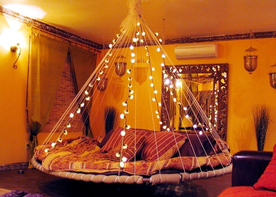 Floating beds Floating beds