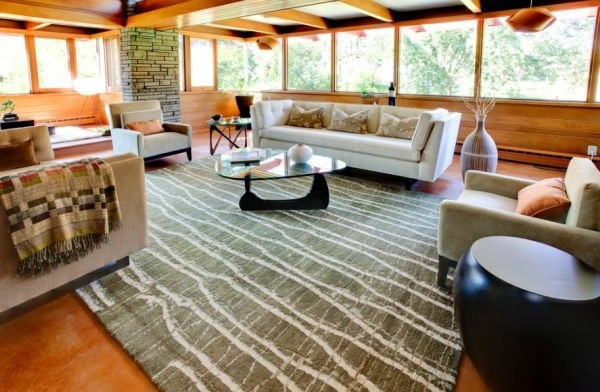 Interior design ideas for timeless furniture inspired by Isamu Noguchi