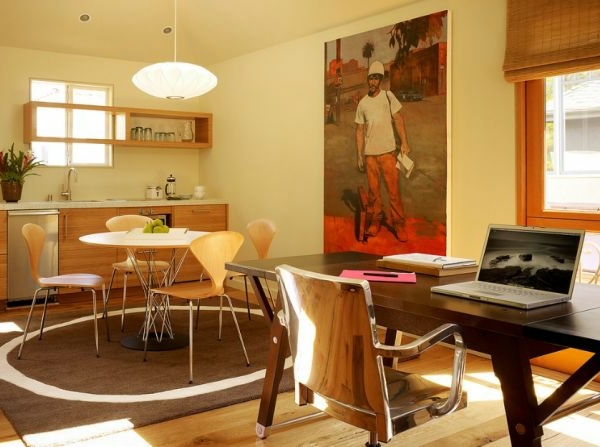 Interior design ideas for timeless furniture inspired by Isamu Noguchi