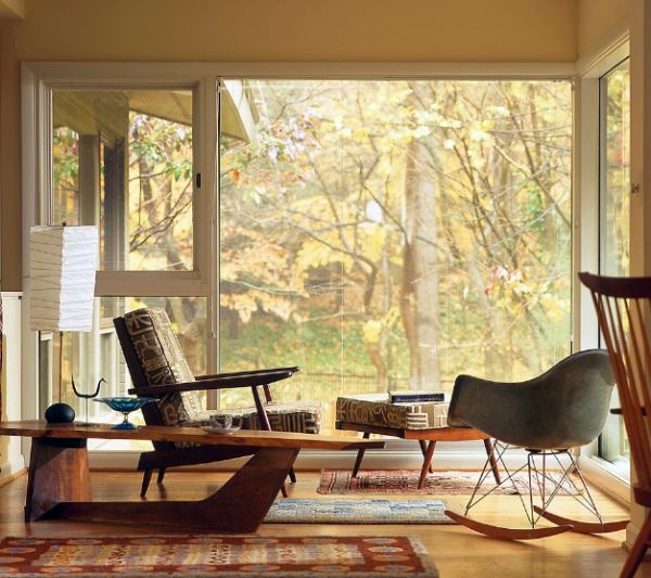 Interior design ideas for timeless furniture inspired by Isamu Noguchi