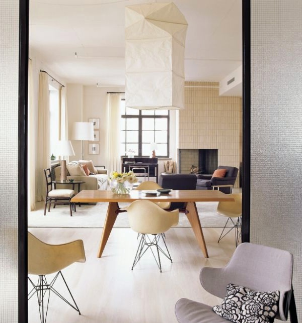 Interior design ideas for timeless furniture inspired by Isamu Noguchi