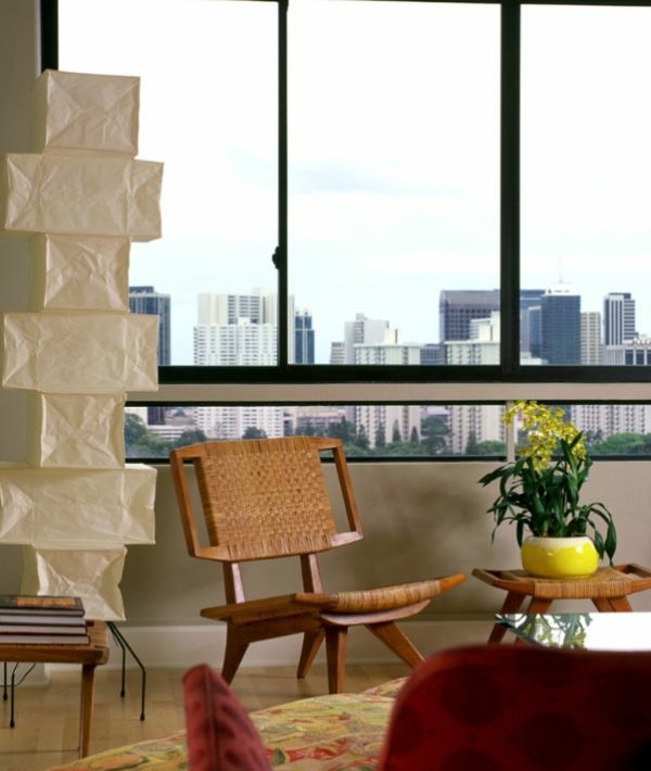 Interior design ideas for timeless furniture inspired by Isamu Noguchi