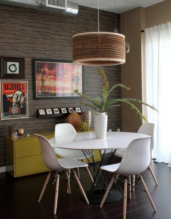 Interior design ideas for timeless furniture inspired by Isamu Noguchi