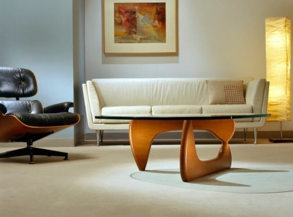 Interior design ideas for timeless furniture inspired by Isamu Noguchi