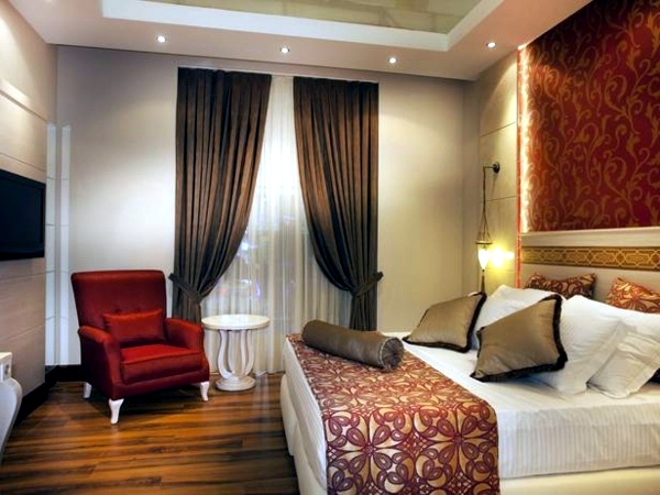 Luxury Bedroom
