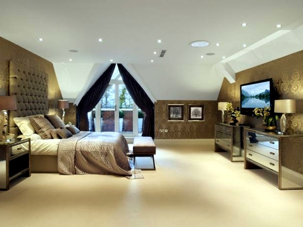 Luxury Bedroom