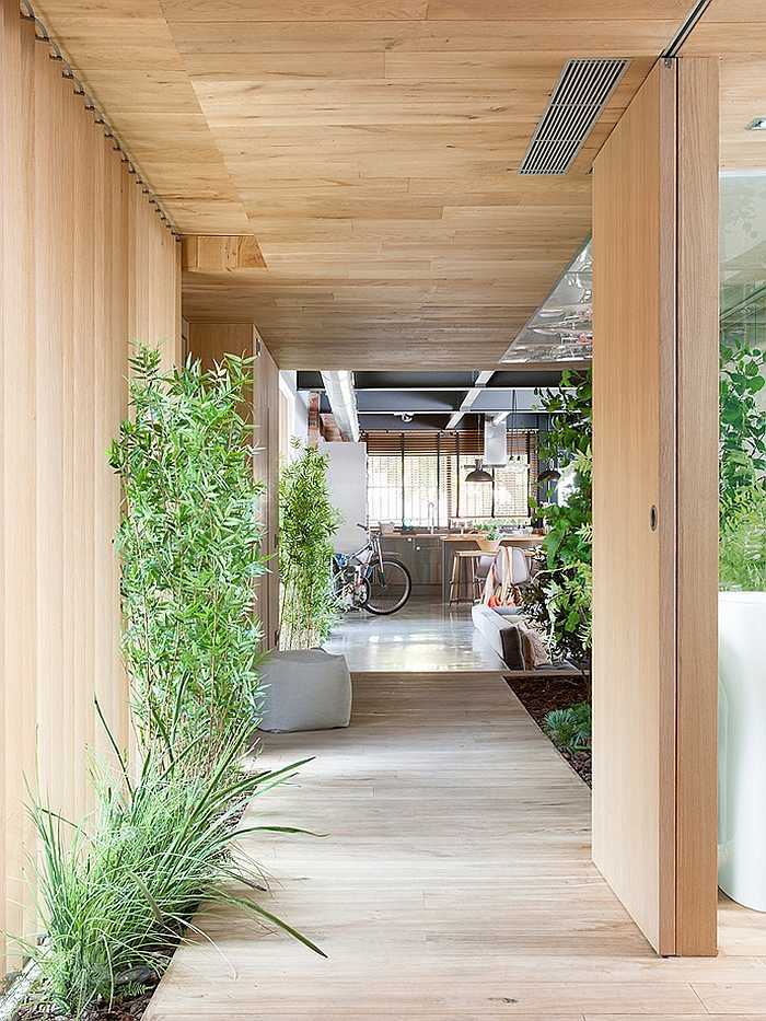 Modern interior design - an impressive apartment in Barcelona Modern interior design - an impressive apartment in Barcelona