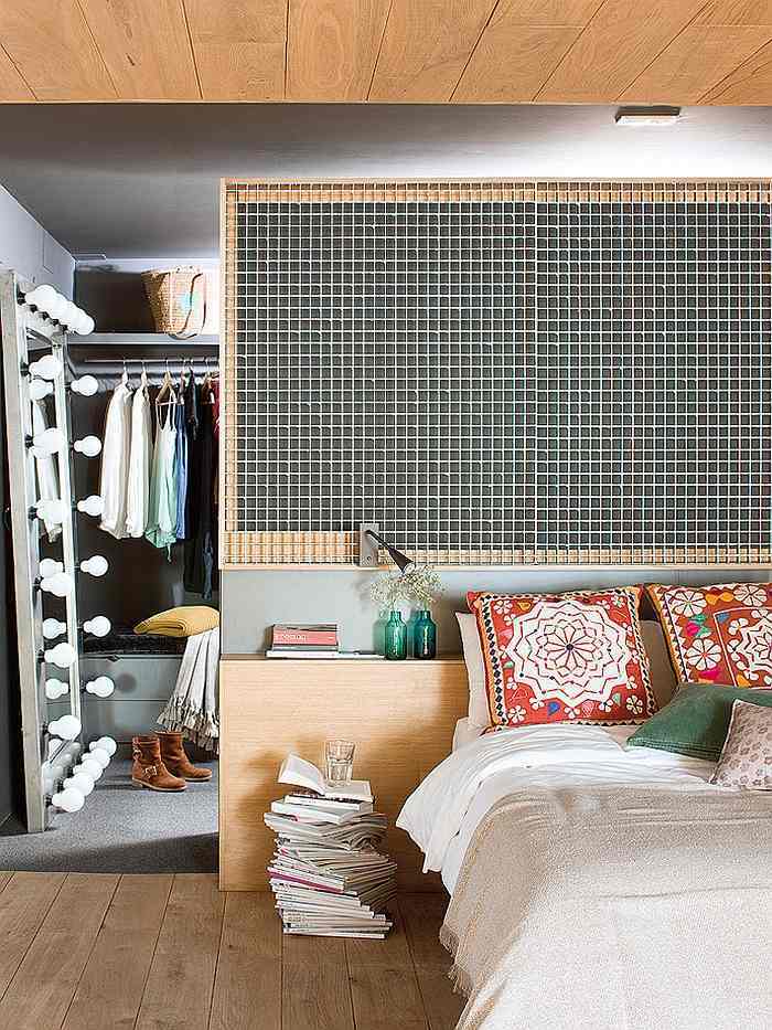 Modern interior design - an impressive apartment in Barcelona