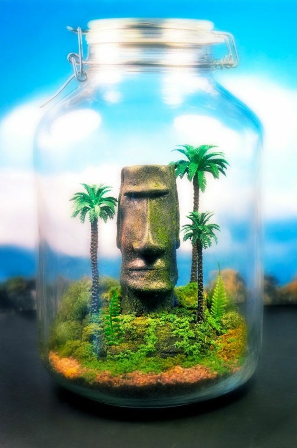 Art - The amazing Easter Island - Take a tour through our great photo gallery