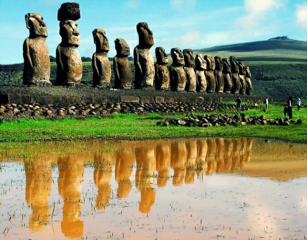 The amazing Easter Island - Take a tour through our great photo gallery The amazing Easter Island - Take a tour through our great photo gallery