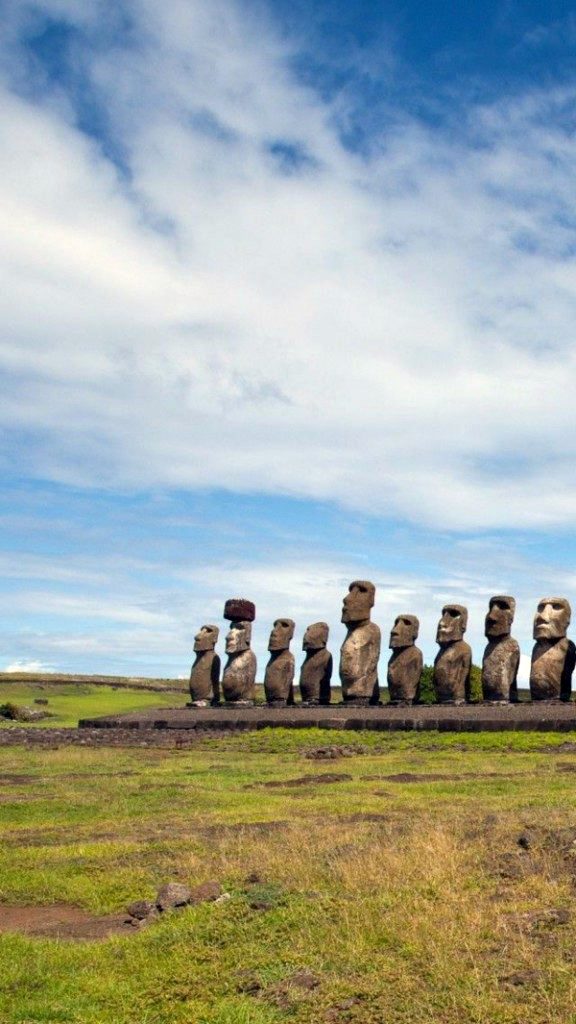The amazing Easter Island - Take a tour through our great photo gallery