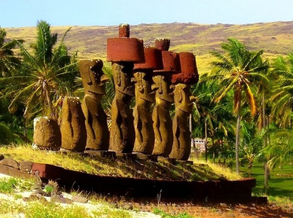 Reisen & Urlaub - The amazing Easter Island - Take a tour through our great photo gallery