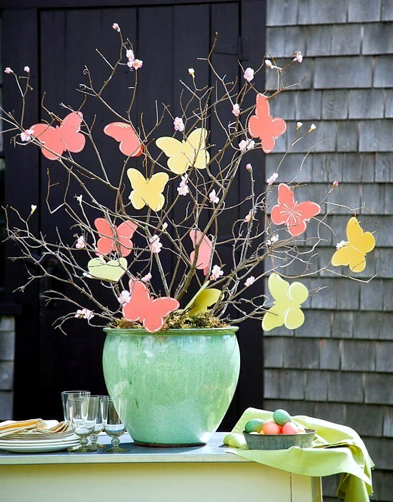 Make Easter craft ideas quickly and beautifully Make Easter craft ideas quickly and beautifully