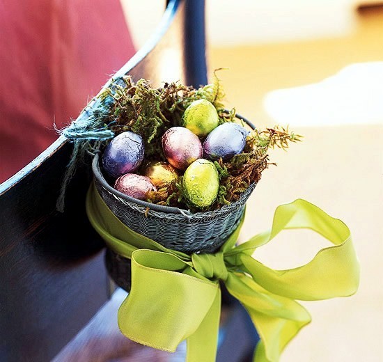 Make Easter craft ideas quickly and beautifully Make Easter craft ideas quickly and beautifully