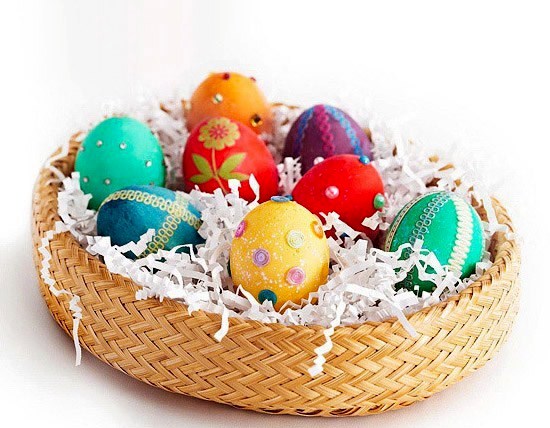 Make Easter craft ideas quickly and beautifully Make Easter craft ideas quickly and beautifully