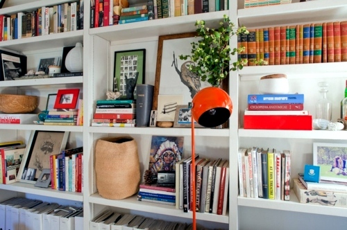 Colorful great home furnishings to 150 square meters