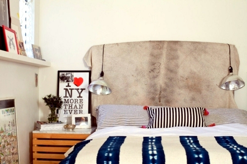 Colorful great home furnishings to 150 square meters